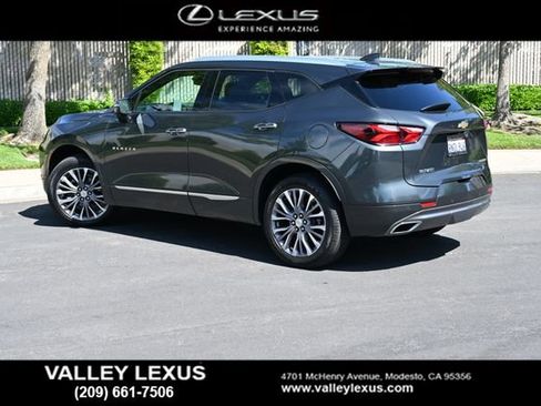 Used 2020 Chevrolet Blazer Premier FWD image 4