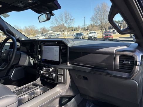 Used 2024 Ford F150 Lariat w/ Equipment Group 502A High image 24