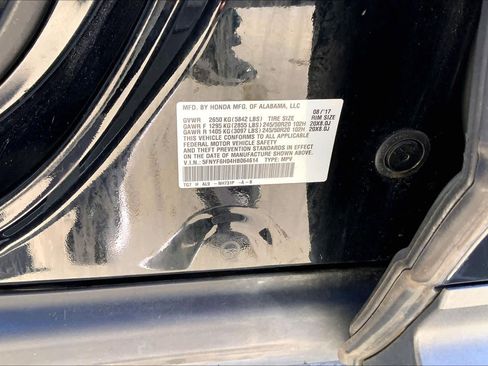 Used 2017 Honda Pilot Elite image 34