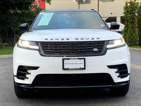 Used 2026 Land Rover Range Rover Velar Dynamic SE image 3