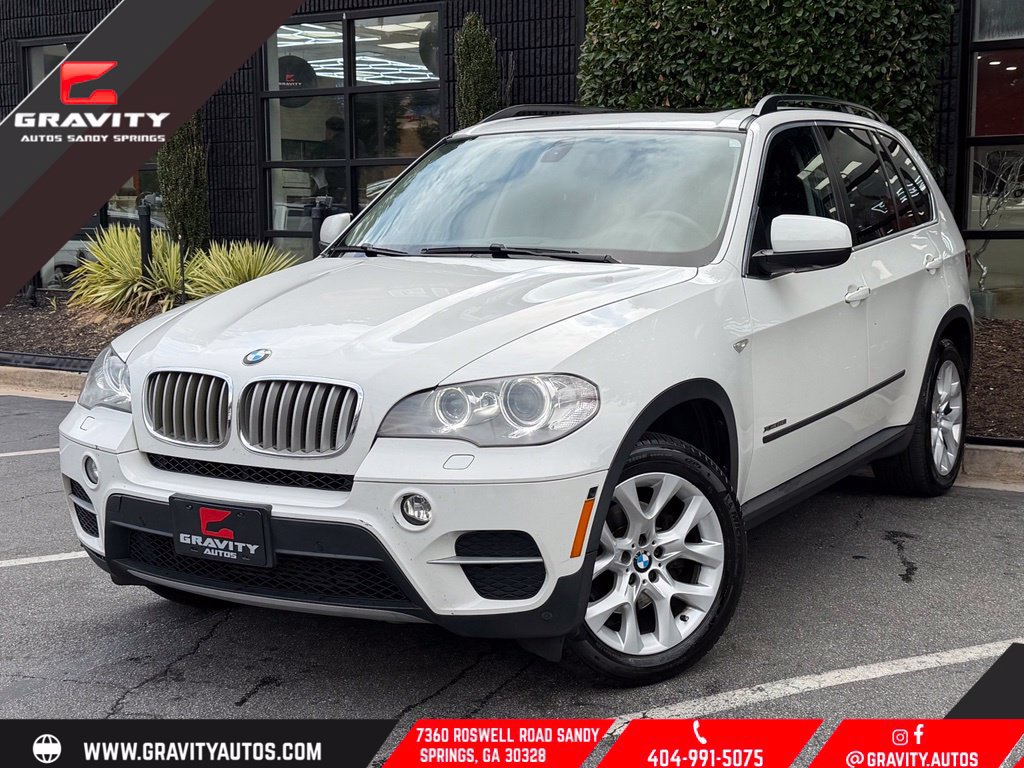 Used 2013 BMW X5 xDrive35i AWD/4WD image 1