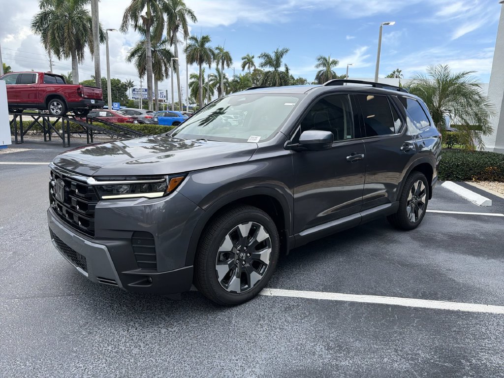 New 2026 Honda Pilot Elite image 4