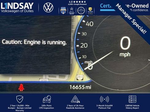 Certified 2022 Volkswagen Taos SEL image 26