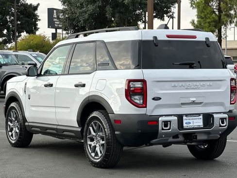 New 2025 Ford Bronco Sport Big Bend image 6