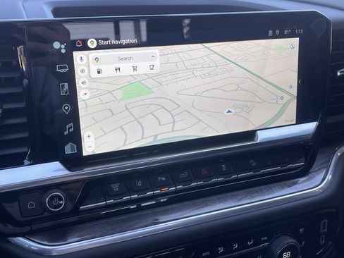 New 2026 Chevrolet Silverado 2500 LTZ w/ Z71 Chrome Sport Edition image 23