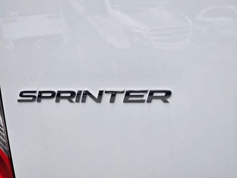 New 2025 Mercedes-Benz Sprinter 2500 image 12