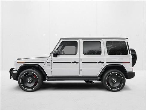 New 2027 Mercedes-Benz G 63 AMG 4MATIC image 3