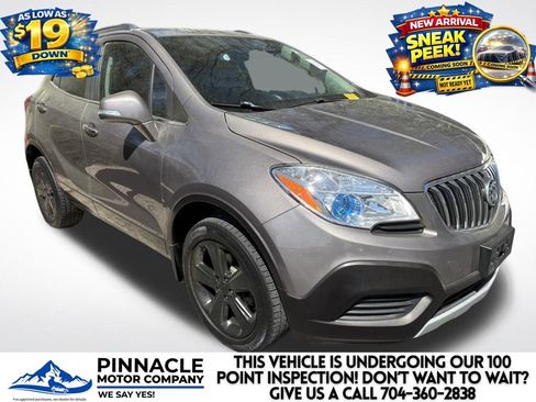 Used 2014 Buick Encore AWD image 1