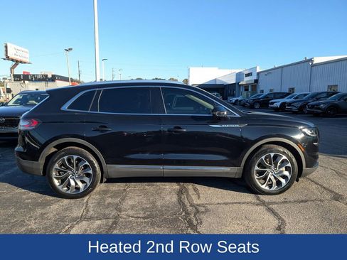 Used 2021 Lincoln Nautilus Reserve w/ Cargo Utility Package image 3