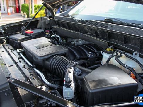 Used 2022 Chevrolet Silverado 1500 RST w/ All Star Edition Plus image 11