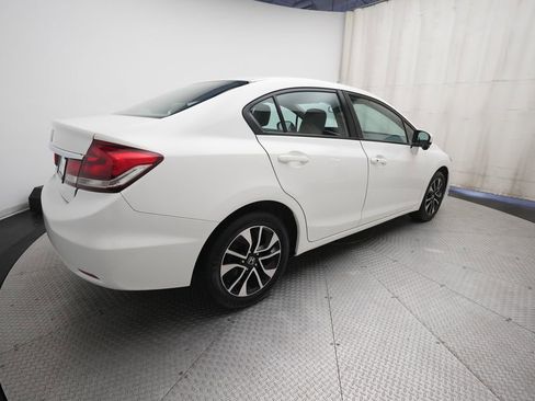 Used 2014 Honda Civic EX image 36