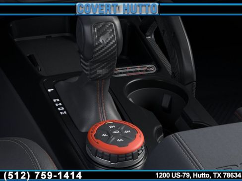 New 2026 Ford Bronco Raptor image 17