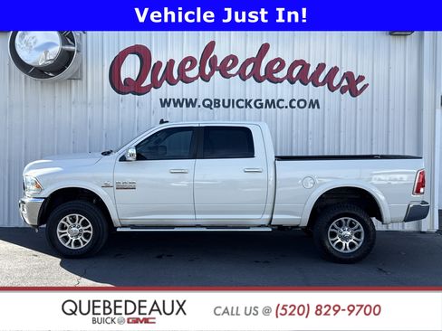 Used 2016 RAM 2500 Laramie w/ Convenience Group image 1