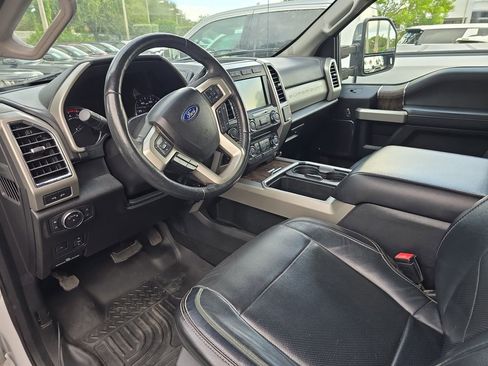 Used 2018 Ford F250 Lariat w/ Lariat Ultimate Package image 14