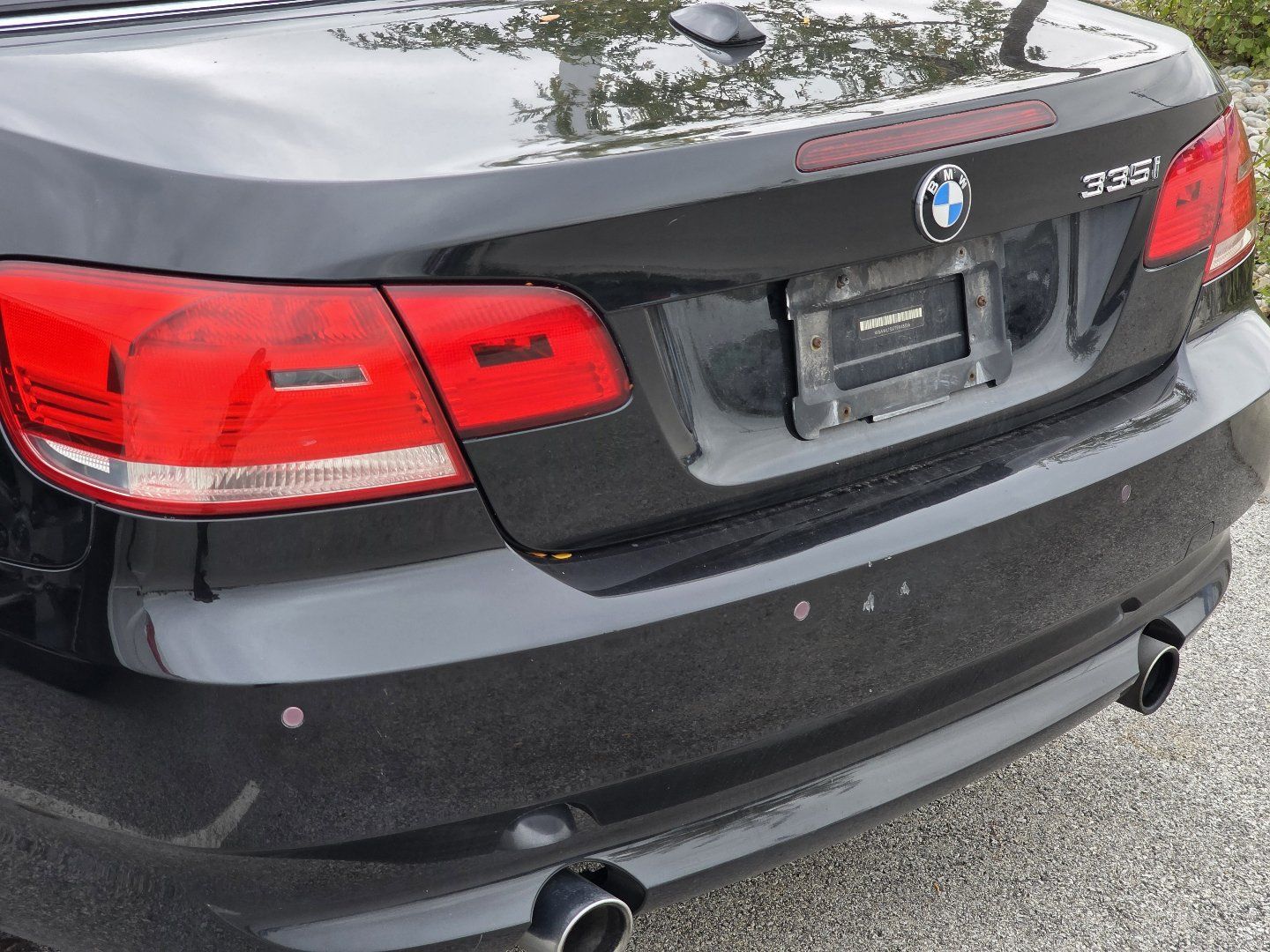 Used 2007 BMW 335i Convertible RWD image 8