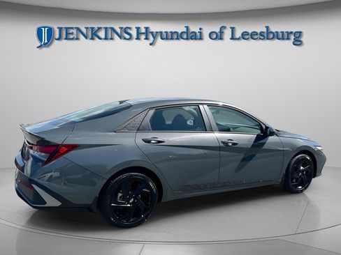 New 2026 Hyundai Elantra Sport image 5
