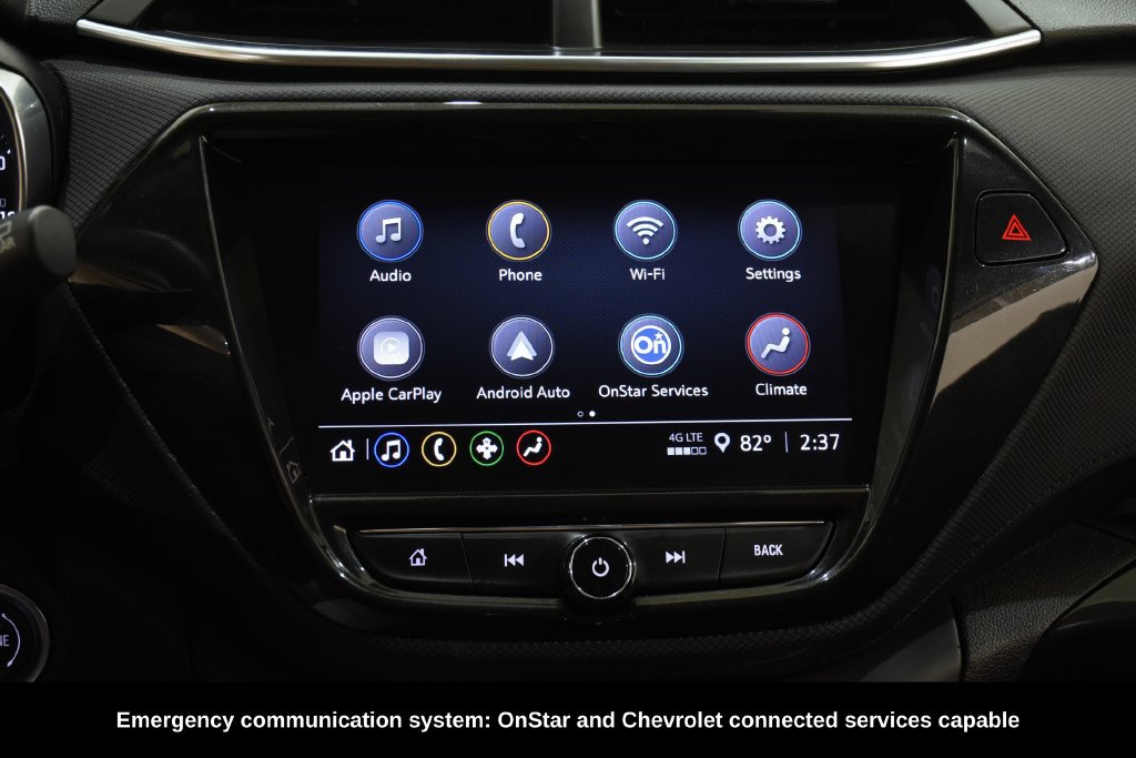 Used 2021 Chevrolet TrailBlazer LT w/ Premium Seating Package FWD image 20
