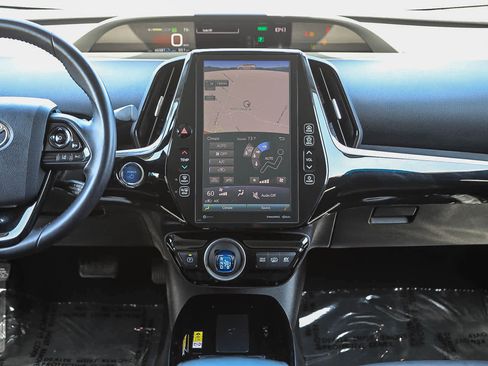 Used 2020 Toyota Prius Prime XLE w/ Carpet Mat Package FWD image 13