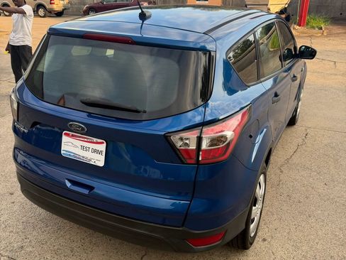 Used 2017 Ford Escape S FWD image 4