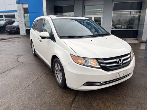 Used 2015 Honda Odyssey EX-L image 2