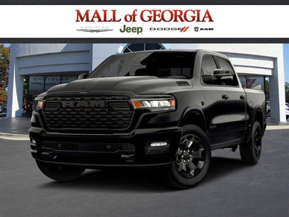 New 2026 RAM 1500 Big Horn