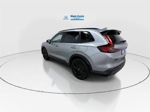 New 2026 Honda CR-V Sport Touring image 8