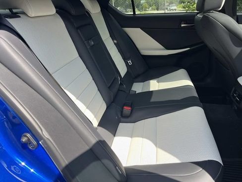 Certified 2026 Lexus IS 350 F Sport w/ Technology Package RWD image 24