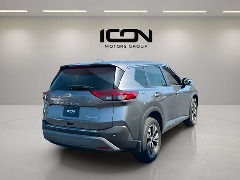 Used 2023 Nissan Rogue SV AWD/4WD image 5