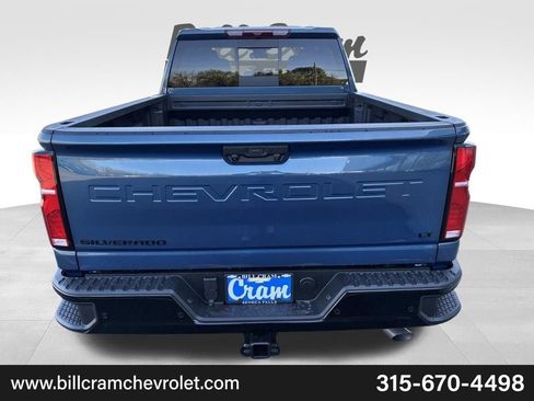 New 2026 Chevrolet Silverado 2500 LT w/ Trail Boss Package AWD/4WD image 36