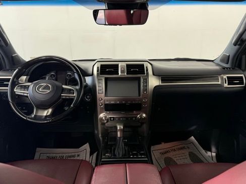 Used 2021 Lexus GX 460 Premium w/ Premium Package image 25