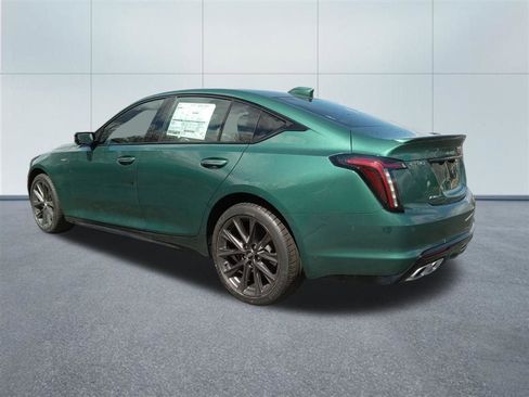 New 2026 Cadillac CT5 V w/ Technology Package AWD/4WD image 3
