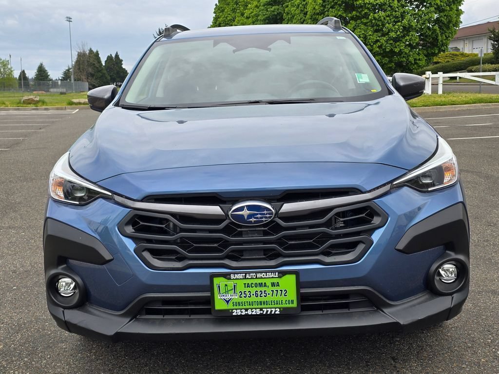 Used 2024 Subaru Crosstrek 2.0i Premium AWD/4WD image 8