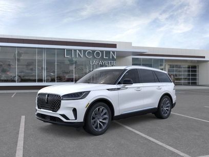 New 2025 Lincoln Aviator AWD