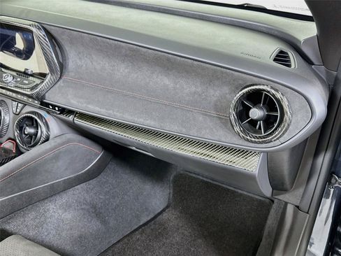 Used 2023 Chevrolet Camaro ZL1 RWD image 32