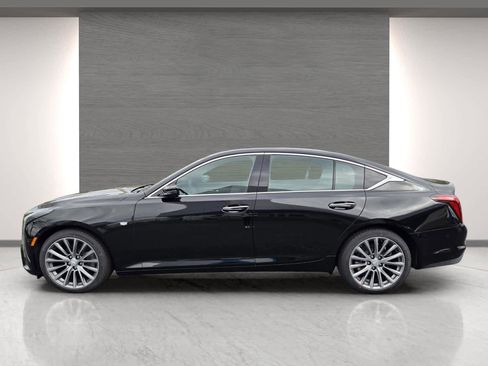 New 2026 Cadillac CT5 Premium Luxury RWD image 11