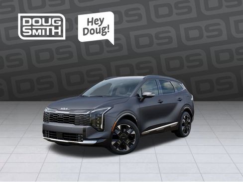 New 2026 Kia Sportage SX Prestige image 1