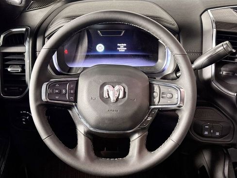 New 2026 RAM 3500 Laramie w/ Sport Appearance Package image 13