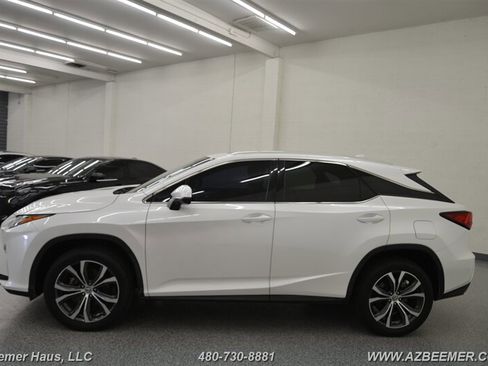 Used 2017 Lexus RX 350 FWD image 4