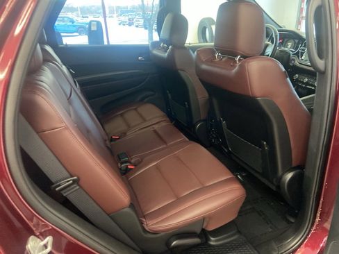 New 2026 Dodge Durango GT image 22