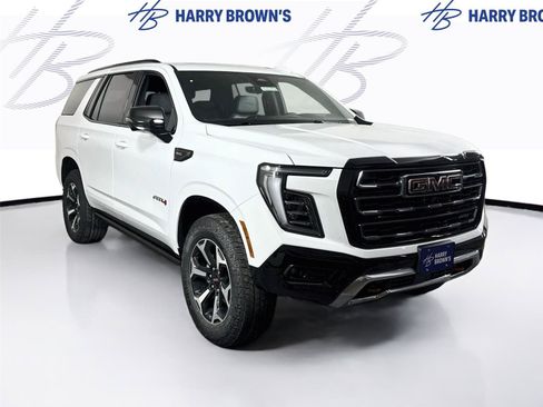 New 2026 GMC Yukon AT4 w/ AT4 Premium Package AWD/4WD image 29