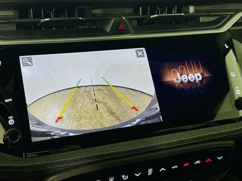 New 2026 Jeep Cherokee Laredo AWD/4WD image 16