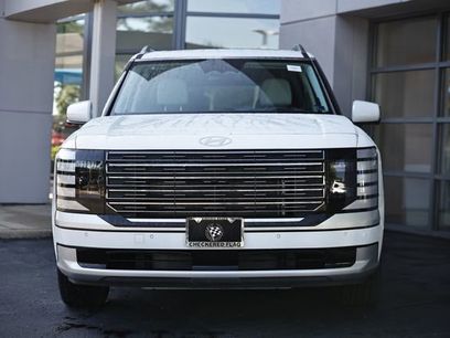 Used 2026 Hyundai Palisade Calligraphy