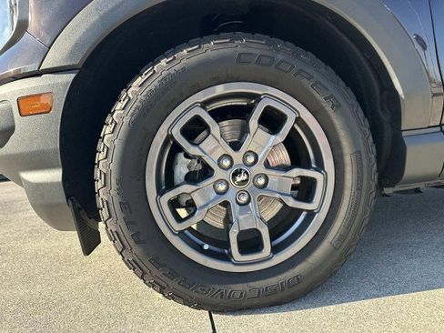 Used 2021 Ford Bronco Sport Big Bend image 11