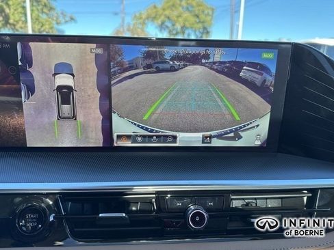 New 2026 INFINITI QX80 Luxe image 13