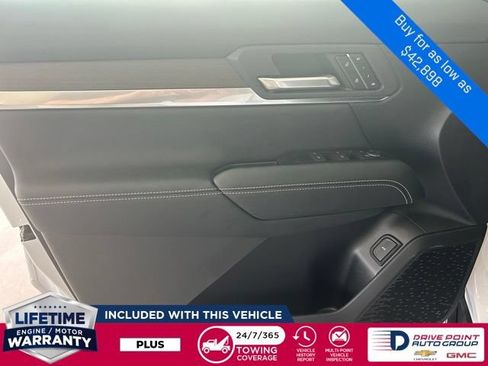 New 2027 GMC Terrain Denali AWD/4WD image 11