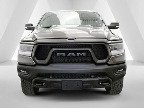 Used 2021 RAM 1500 Rebel w/ Level 2 Equipment Group AWD/4WD image 2