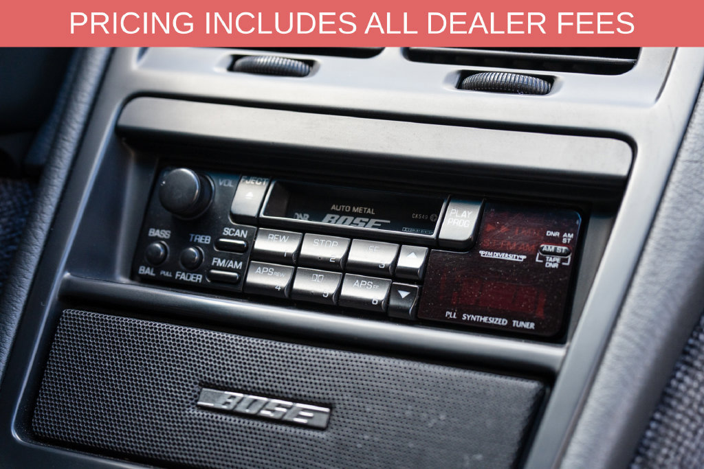 Used 1991 Nissan 300ZX Twin Turbo RWD image 9