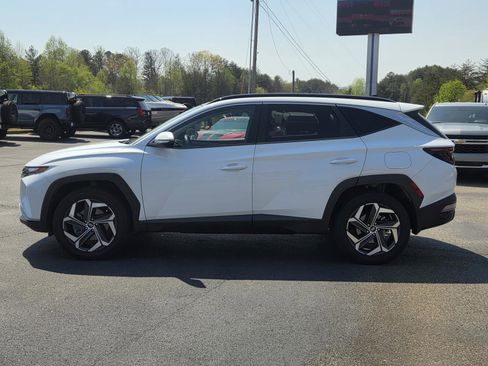 Used 2022 Hyundai Tucson SEL image 6