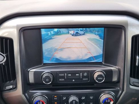 Used 2017 Chevrolet Silverado 1500 LT w/ All Star Edition AWD/4WD image 15