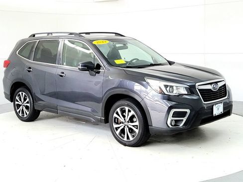 Used 2019 Subaru Forester Limited AWD/4WD image 7